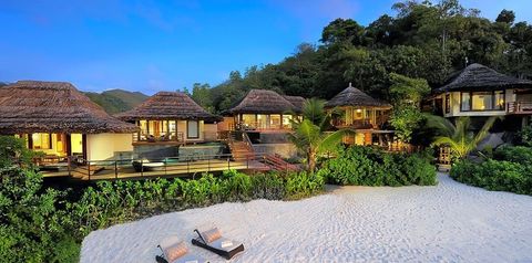 bungalowy, plaża