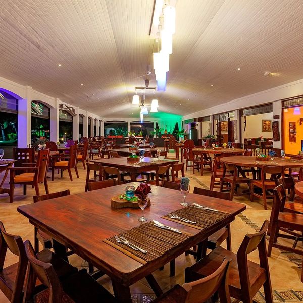 Cote Dor Lodge