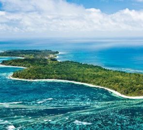 Four Seasons Resort Seychelles at Desroches Island (ex. Desroches Island Resort)