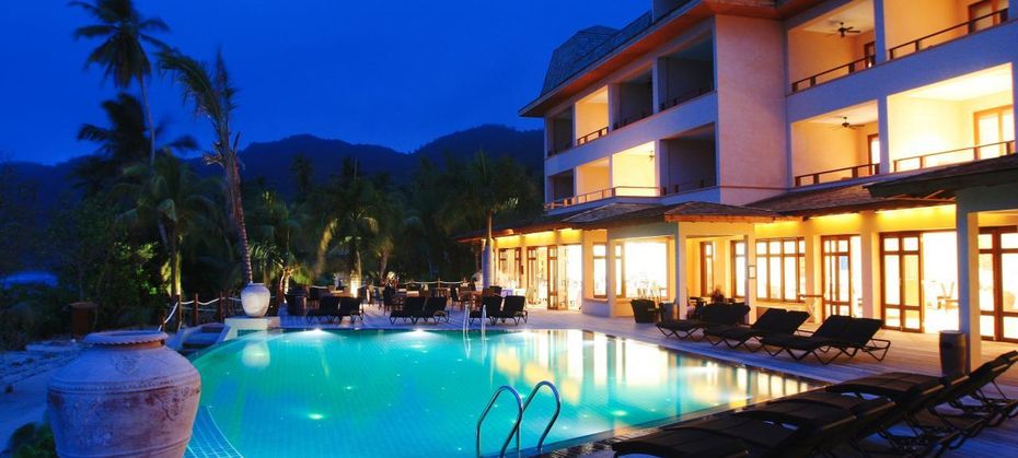 DoubleTree by Hilton - Allamanda Resort & Spa