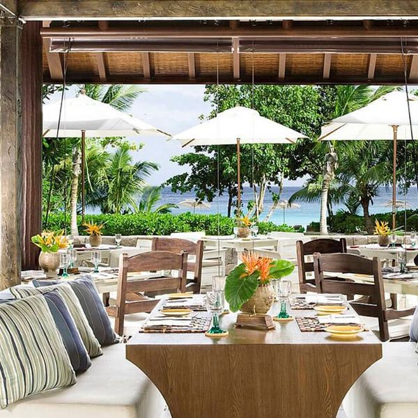 Four Seasons Resort Seychelles