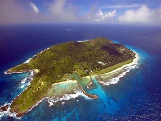 Fregate Island Private 5*