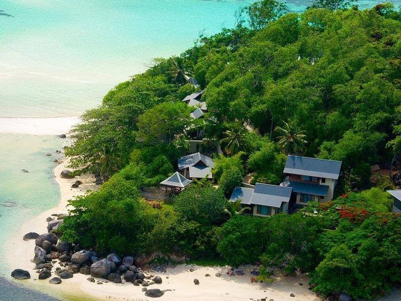 JA Enchanted Island Resort