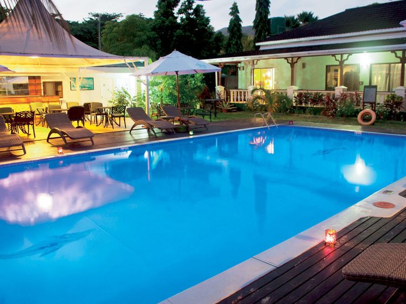 Le Relax Beach Resort