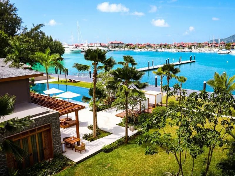 Lescale Resort Marina &amp;amp; Spa