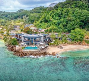 Mango House Seychelles by LXR