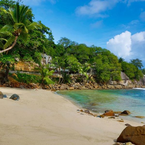 Mango House Seychelles by LXR