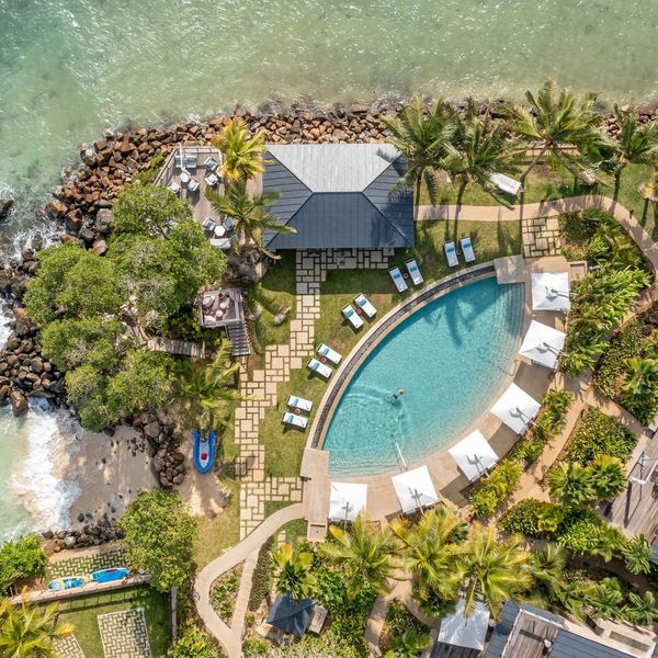 Mango House Seychelles by LXR