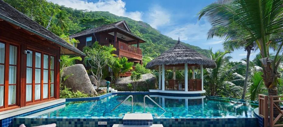 Niva Labriz Seychelles