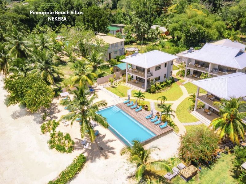 Pineapple Beach Villas
