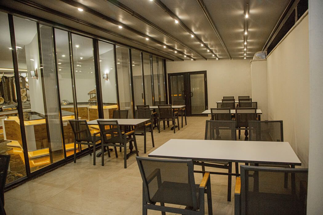 Sette Serenity - kuchnia / aneks kuchenny