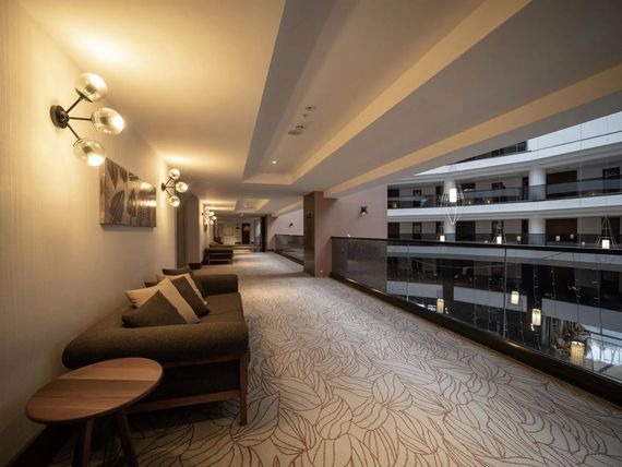 recepcja / lobby