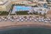 teren hotelu, basen, plaża