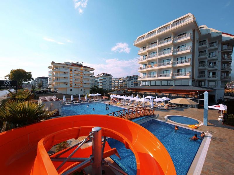 Sey Beach & Spa