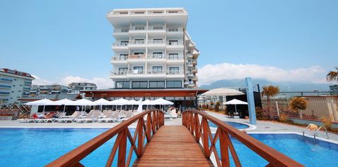 obiekt, budynek główny, teren hotelu, basen