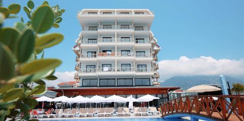 obiekt, budynek główny, teren hotelu, basen