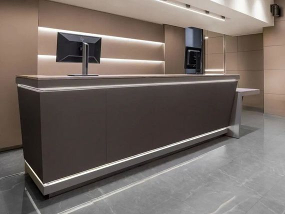 recepcja / lobby