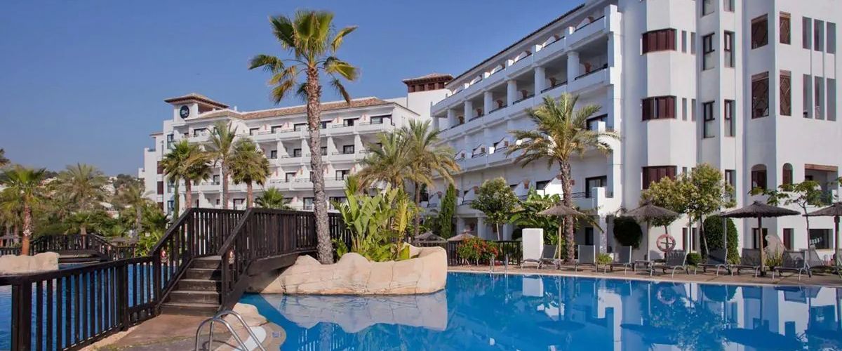 budynek główny, basen