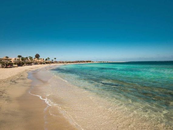 Shams Alam Beach Resort - zdjęcie 2