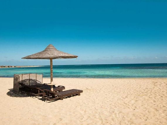 Shams Alam Beach Resort - zdjęcie 5