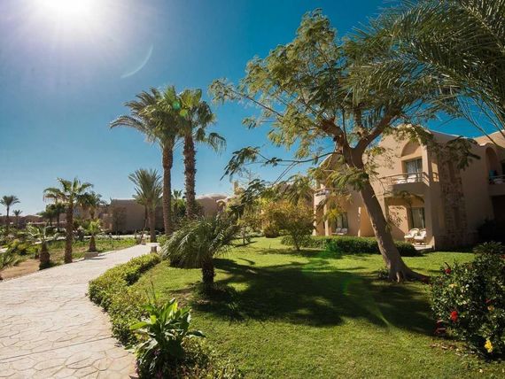 Shams Alam Beach Resort - zdjęcie 3
