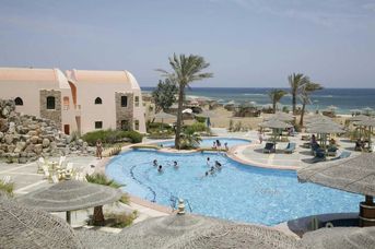 Shams Alam Beach Resort