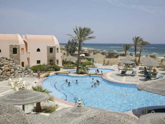 Shams Alam Beach Resort