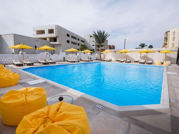 Shams Lodge Resort
