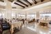 plaża, restauracja