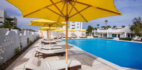 teren hotelu, basen