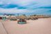 teren hotelu, plaża