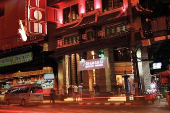 Shanghai Mansion Bangkok