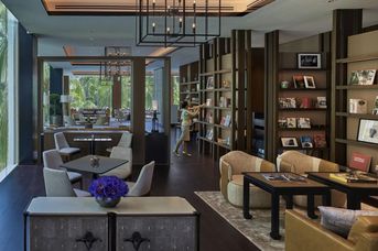Shangri - La Apartments Singapore