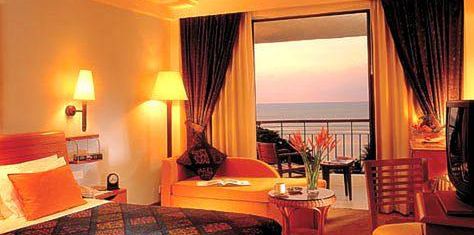 pokój, balkon / taras, plaża