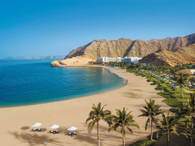 Shangri - La's Al Waha