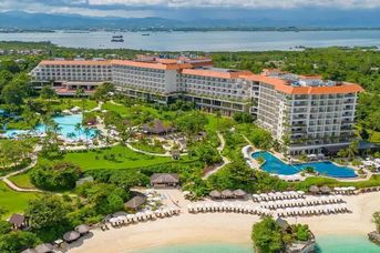 Shangri - La's Mactan Island Resort