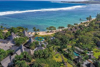 Shanti Maurice Resort & Spa