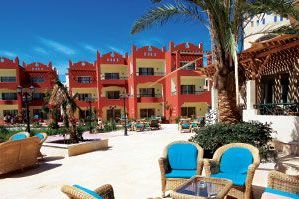 teren hotelu