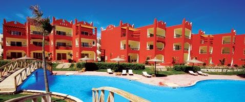 teren hotelu
