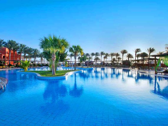 Sharm Grand Plaza Resort - zdjęcie 2