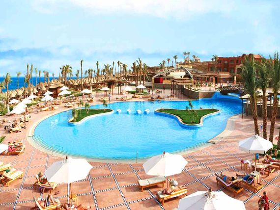 Sharm Grand Plaza Resort - zdjęcie 3