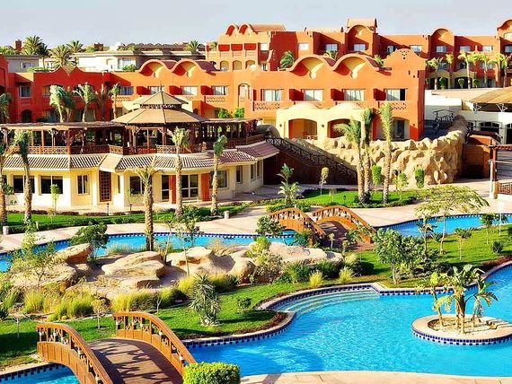 Sharm Grand Plaza Resort