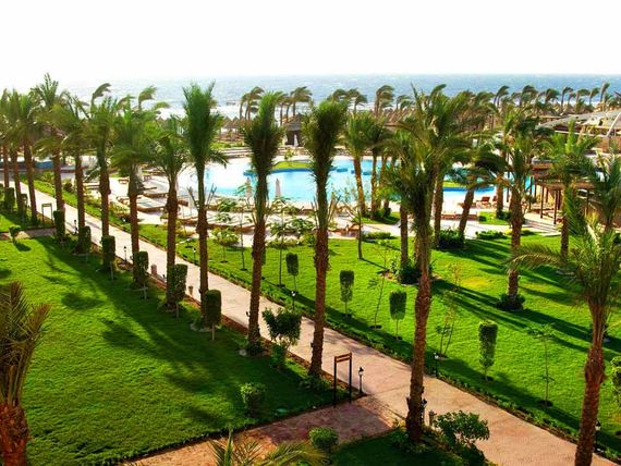 Sharm Grand Plaza Resort - zdjęcie 5