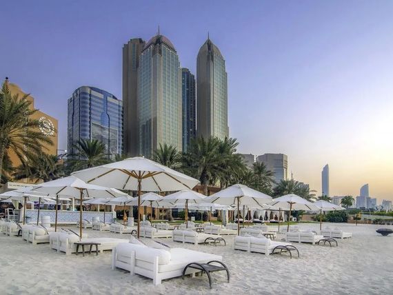Sheraton Abu Dhabi
