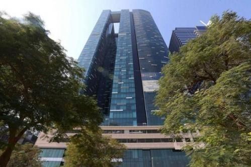 obiekt, budynek główny