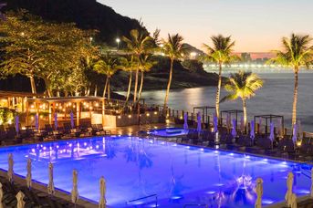 Sheraton Grand Rio & Resort