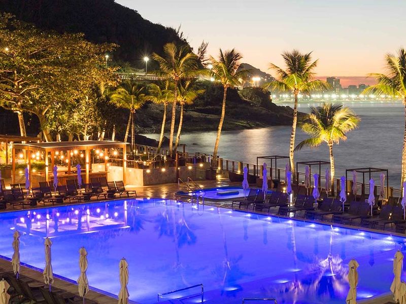 Sheraton Grand Rio & Resort