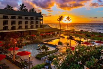 Sheraton Kauai Coconut Beach Resort