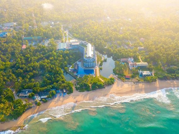 Sheraton Kosgoda Turtle Beach Resort