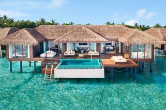 Sheraton Maldives Full Moon Resort & Spa